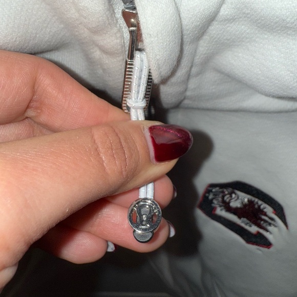 Lululemon. University Of South Carolina Cropped Sweater. - Picture 4 of 10